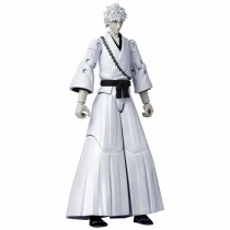 Jointed Figure Bandai Anime Heroes: Bleach - White Kurosaki Ichigo 17 cm