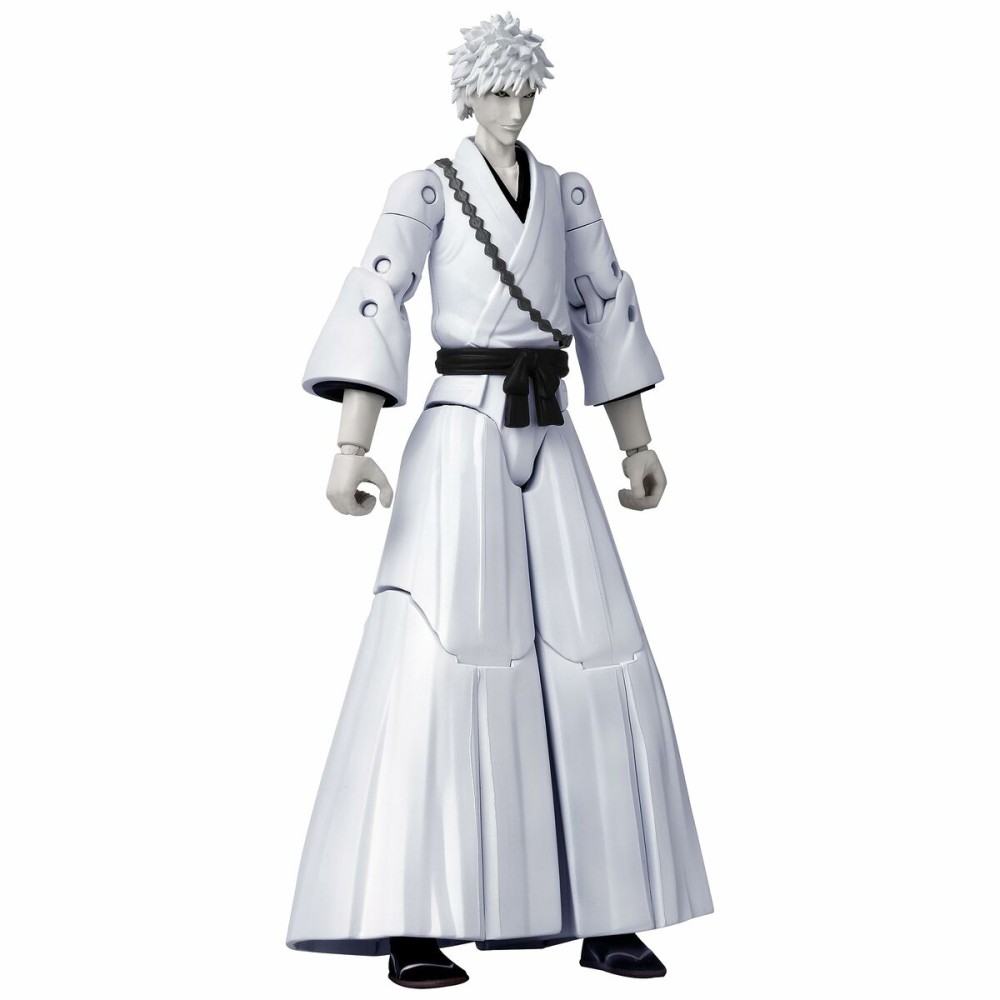 Figur mit Gelenken Bandai Anime Heroes: Bleach - White Kurosaki Ichigo 17 cm