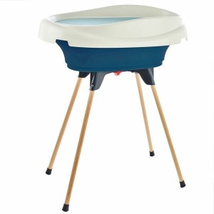 Changeur 2 in 1 Baignoire Bleu foncé