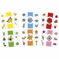 Jouet Educatif Educa Mr. Men and Women