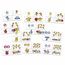 Educational Game Educa Mr. Men and Women