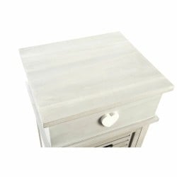 Schubladenschrank DKD Home Decor Beige Grau Holz 36 x 31 x 96,7 cm