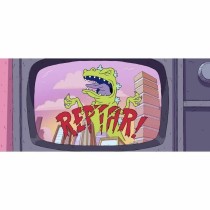 Jeu vidéo pour Switch Just For Games Rugrats: Adventures in Gameland