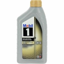 Car Motor Oil Mobil 0W-40 FS 0w40 1 L