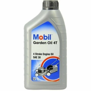 Car Motor Oil Mobil M-GARDEN 4T SAE30 1 L