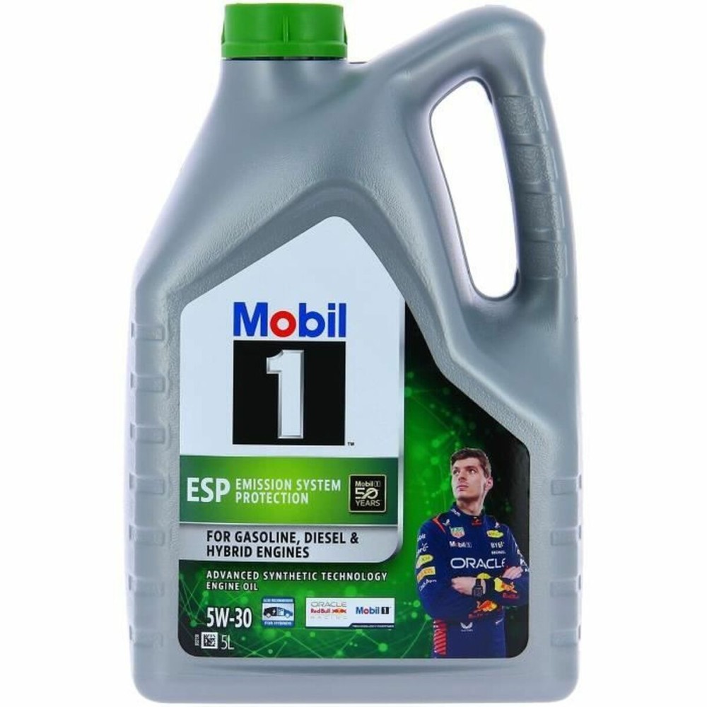 Car Motor Oil Mobil 5W30 ESP 5W30 5 L