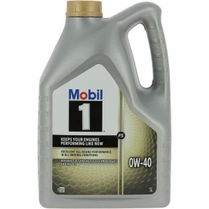 Car Motor Oil Mobil 0W-40 FS 0w40 5 L