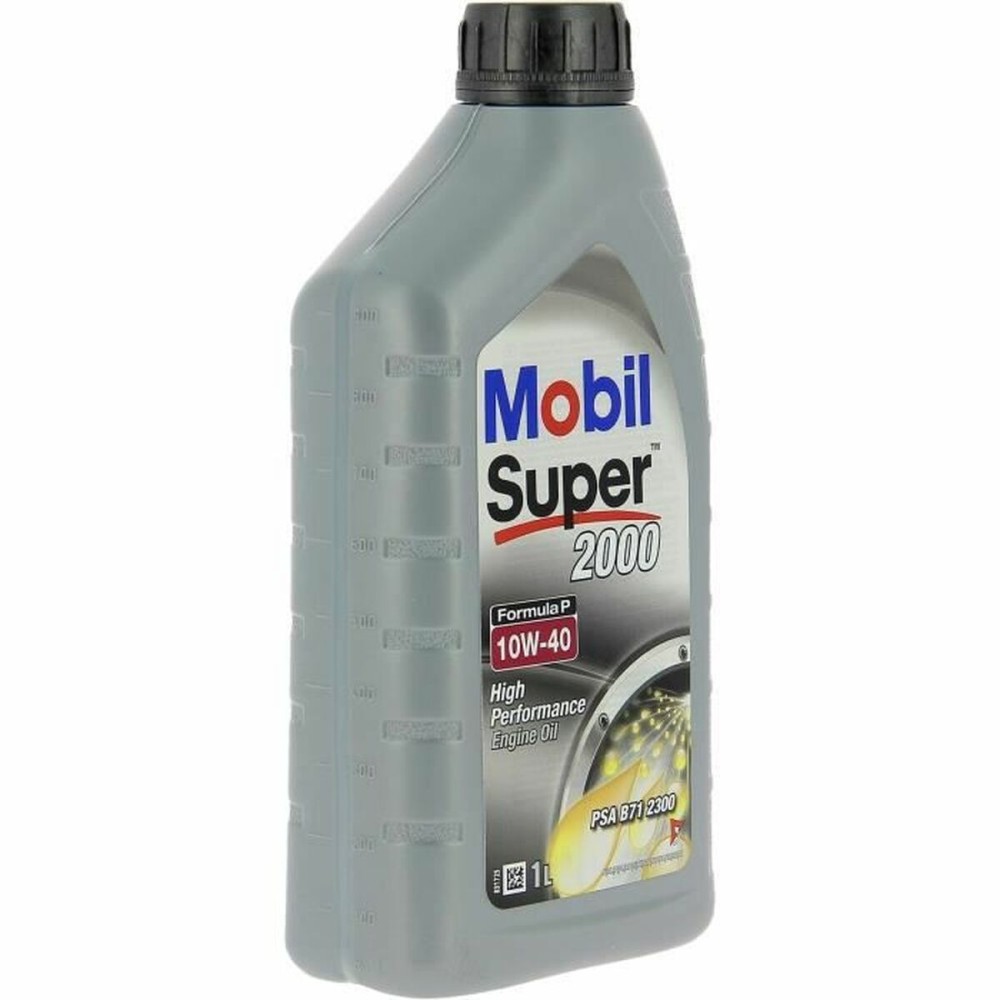 Car Motor Oil Mobil S2000 10W40 Formula-P 10W40 1 L