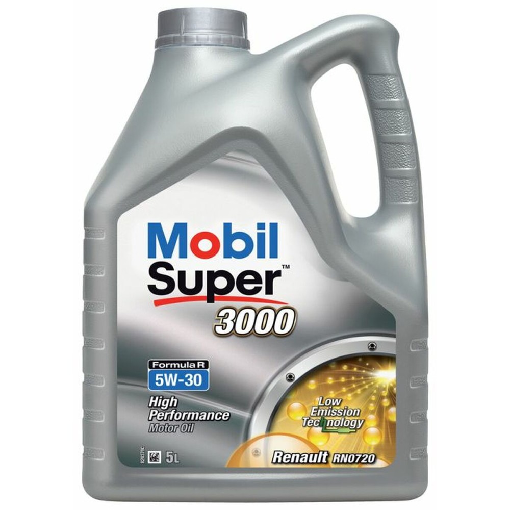 Car Motor Oil Mobil S3000 5W30 5 L