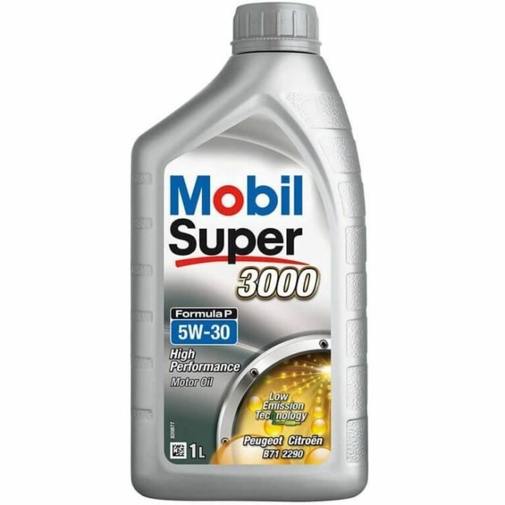 Car Motor Oil Mobil S3000 5W30 1 L