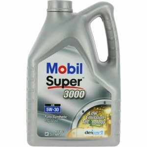 Car Motor Oil Mobil S3000 5W30 XE 5W30 5 L