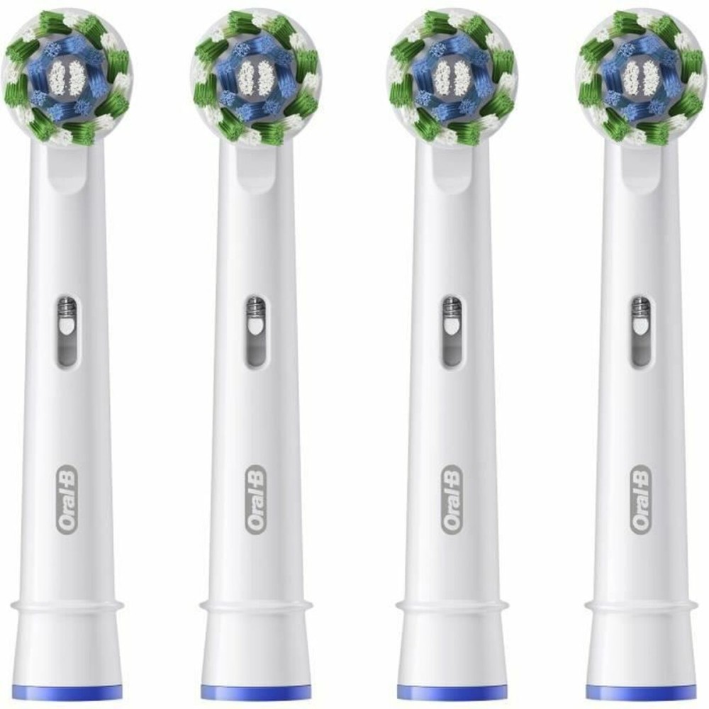 Rechange brosse à dents électrique Oral-B Pro Cross Action Blanc