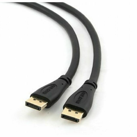 Câble DisplayPort GEMBIRD CC-DP2-10 3 m Noir 3 m