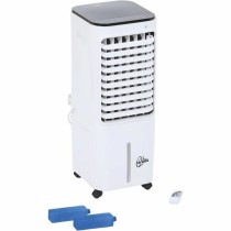 Portable Fan Heater FARELEK 112201 White 65 W (1 Unit)