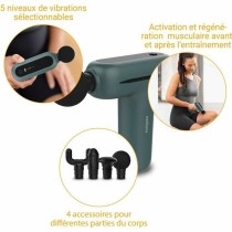 Pistolet de massage pour la relaxation et la récupération musculaire Medisana MG 200