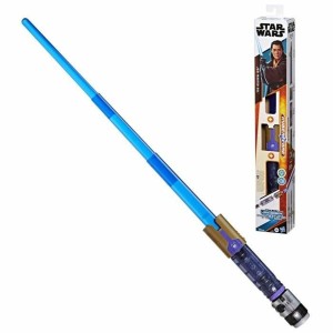 Spielzeugschwert Hasbro Jedi Master Sol