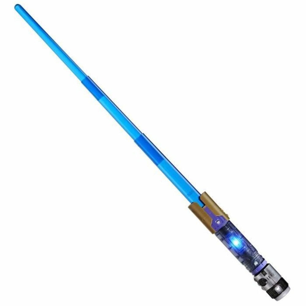 Spielzeugschwert Hasbro Jedi Master Sol