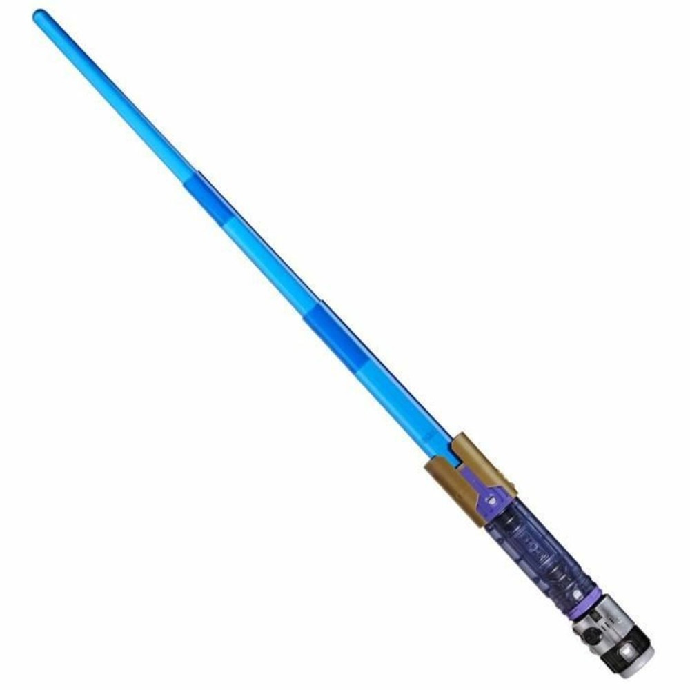 Spielzeugschwert Hasbro Jedi Master Sol