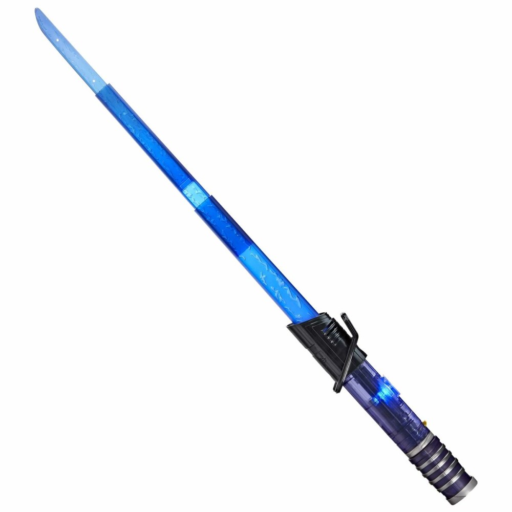 Spielzeugschwert Hasbro Mandalorian Electronic Lightsaber Darksaber