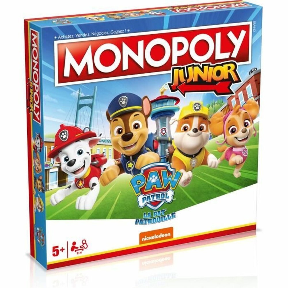 Board game Winning Moves Monopoly Cats