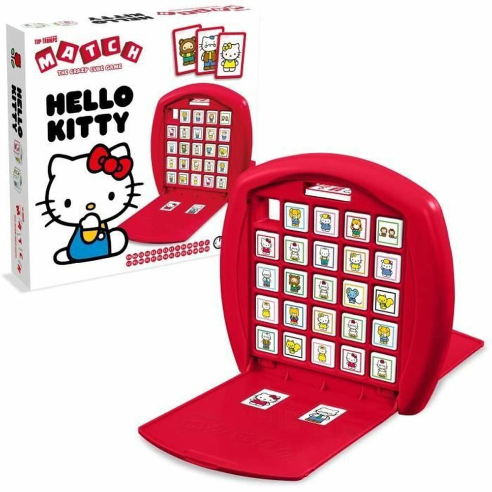 Board game Winning Moves Hello Kitty Match