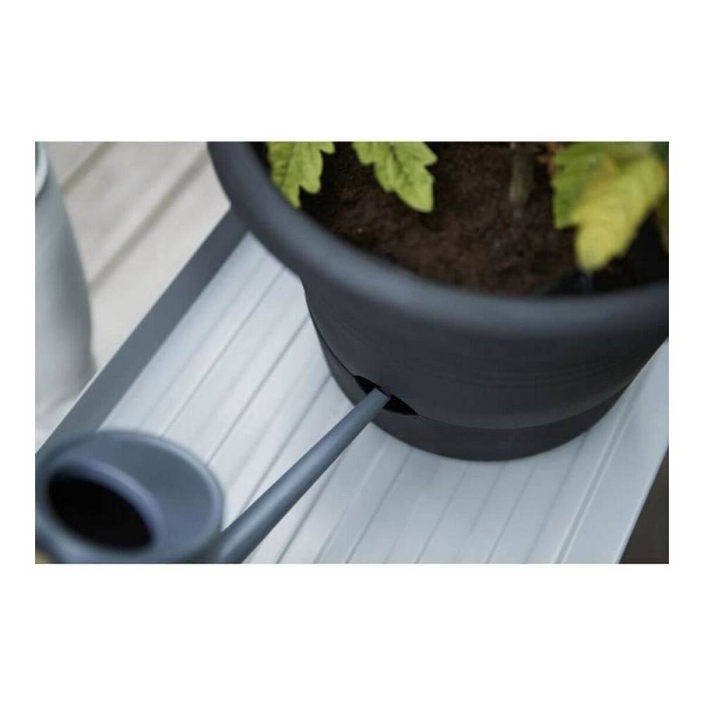 Plant pot Elho Basics Tomato Black (Ø 33 cm)