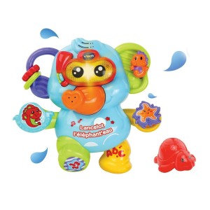 Baby-Spielzeug Vtech Baby Lancelot, the Elephant'eau