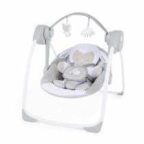 Hamac pour Bébé Ingenuity Cuddle Lamb Compact Gris