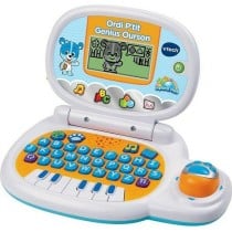 Laptop computer Vtech Genius Blue Bear 26 x 5,5 x 19,7 cm Educational game FR