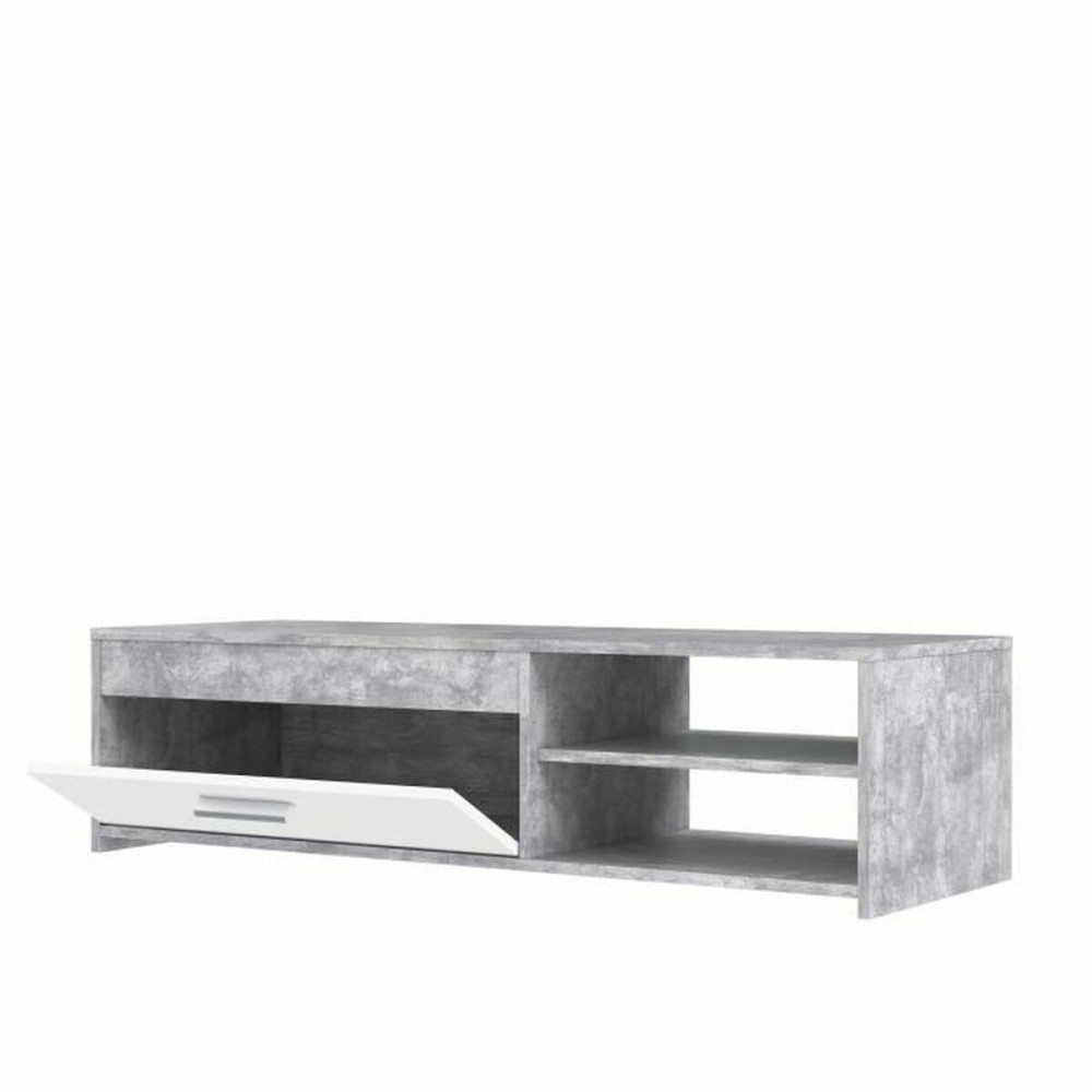 TV furniture Light grey (120 x 42,1 x 31,8 cm)