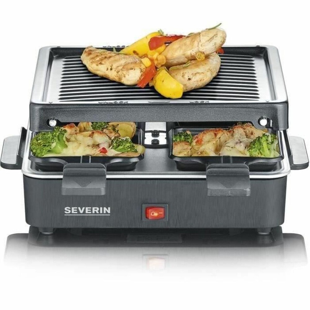 Plaque chauffantes grill Severin RG 2370 600 W