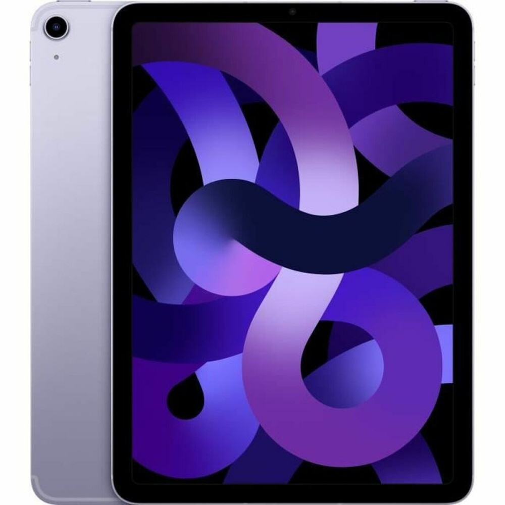 Tablette Apple iPad Air Bleu 8 GB RAM M1 Violet Pourpre 64 GB