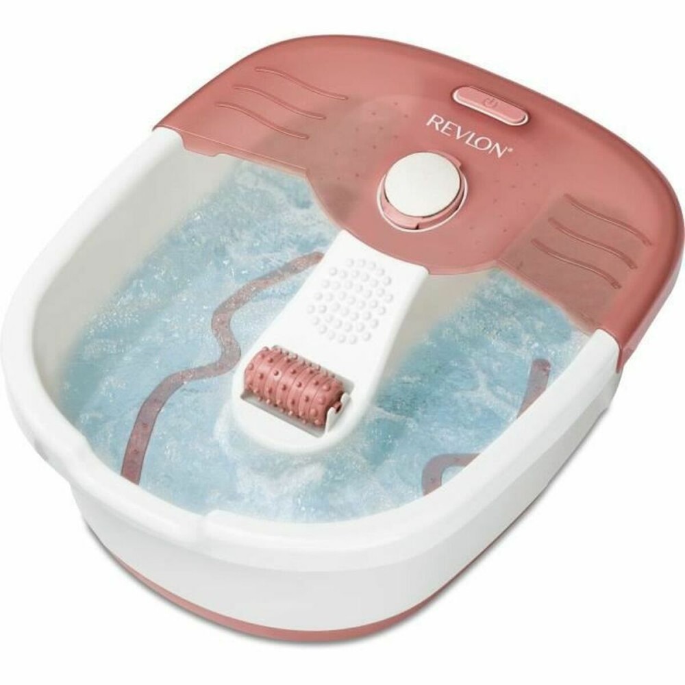 Masseur de Pieds Revlon RVFB7021PE Rose