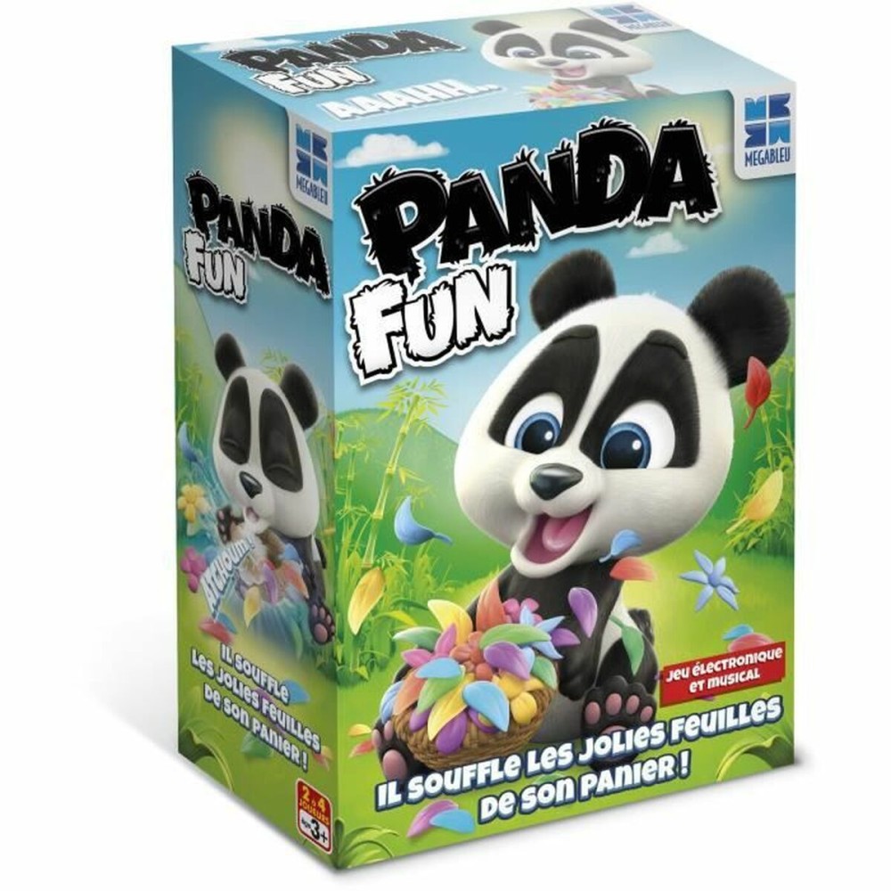 Board game Megableu PANDA'FUN (FR)