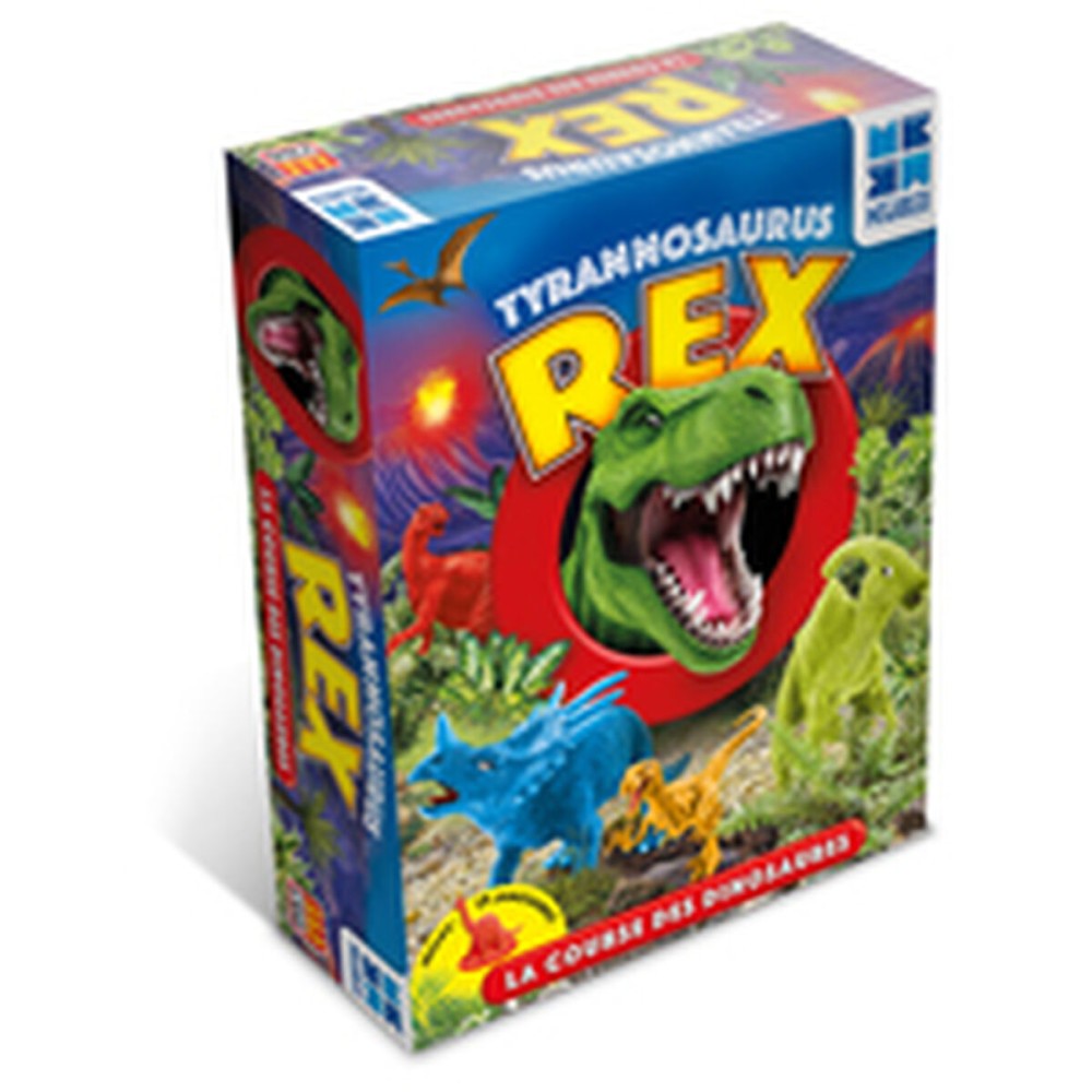 Board game Megableu King Tyrannosaure (FR)