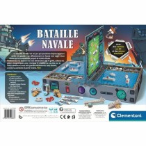 Jeu de société Clementoni Naval Battle (FR)