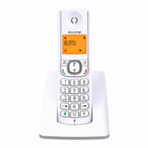 Téléphone Sans Fil Alcatel F530SG Gris Blanc/Gris