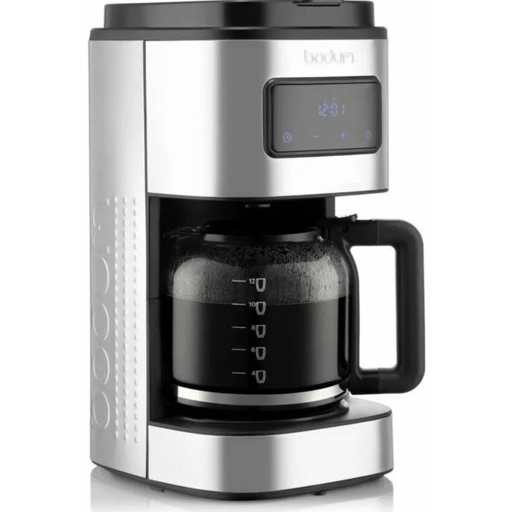 Filterkaffeemaschine Bodum Bistro 12095 900 W 1,5 L Schwarz