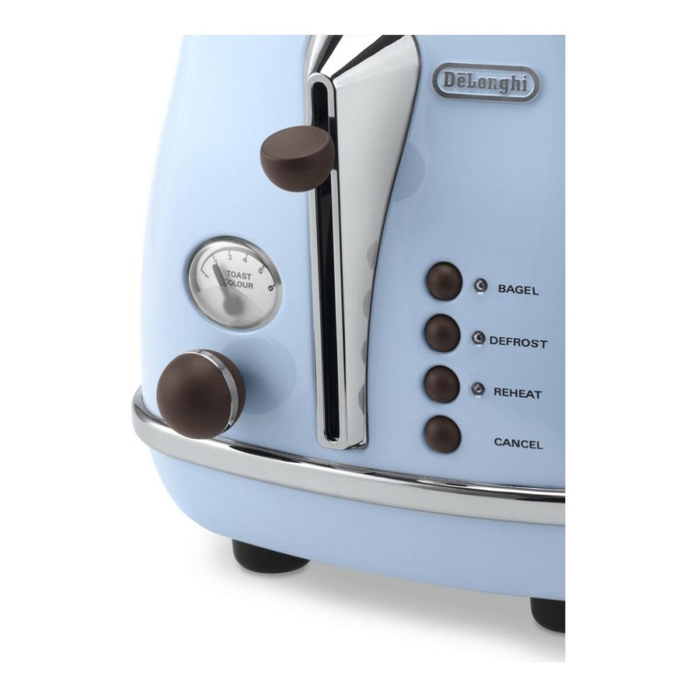 Toaster DeLonghi CTOV 2103.AZ 900 W Blue 900 W