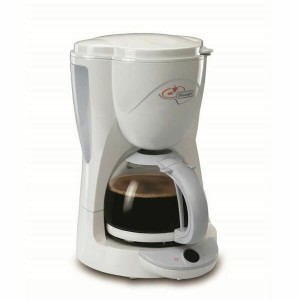 Drip Coffee Machine DeLonghi ICM2.1 White 1000 W