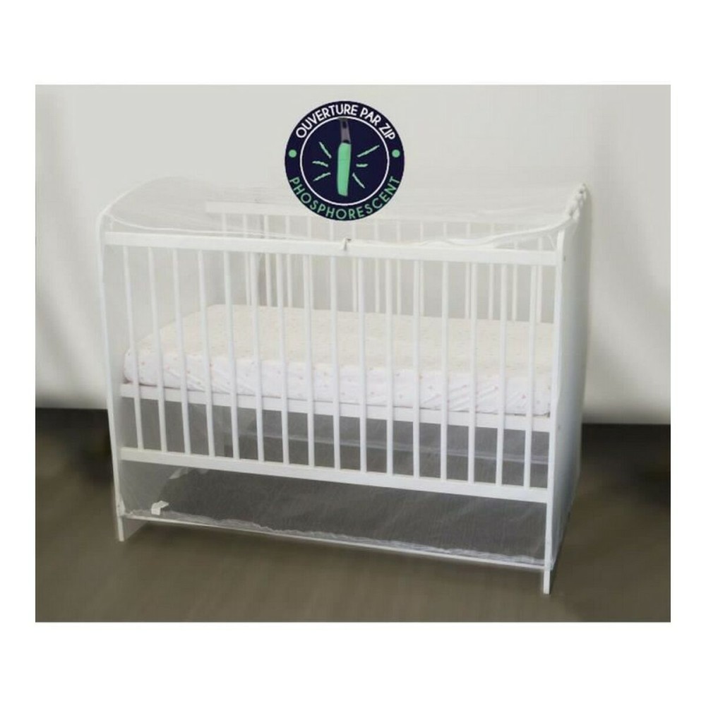 Cot mosquito net Domiva White