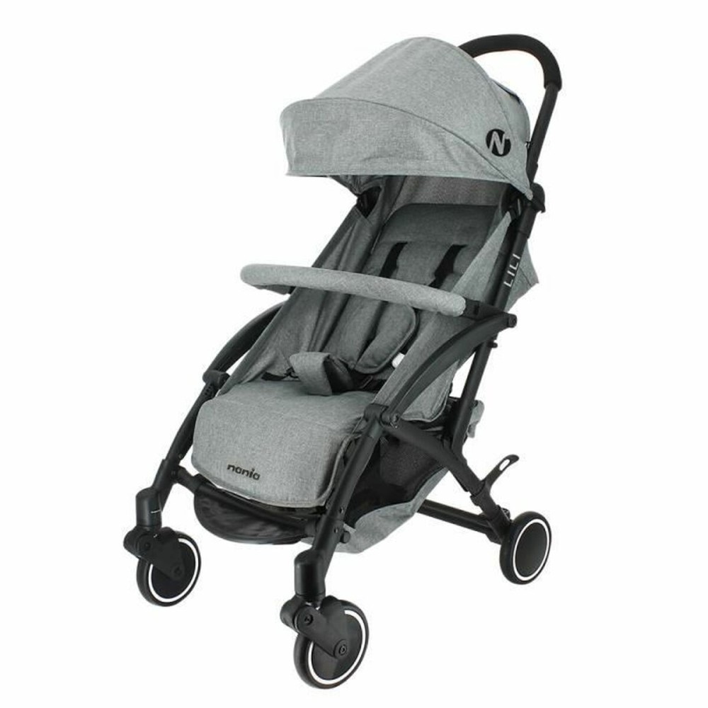 Poussette pour bébé Nania Lili Gris