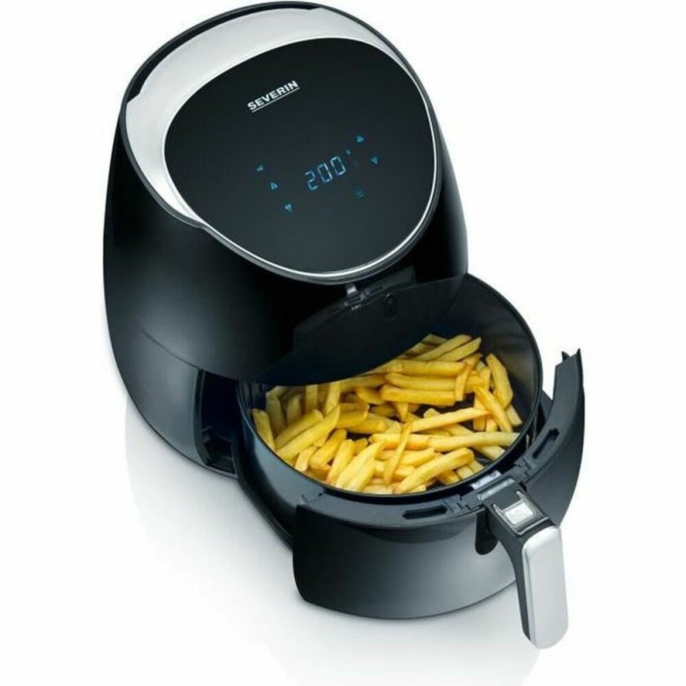 Friteuse à Air Severin FR 2445 Noir 2000 W 5 L 5 L