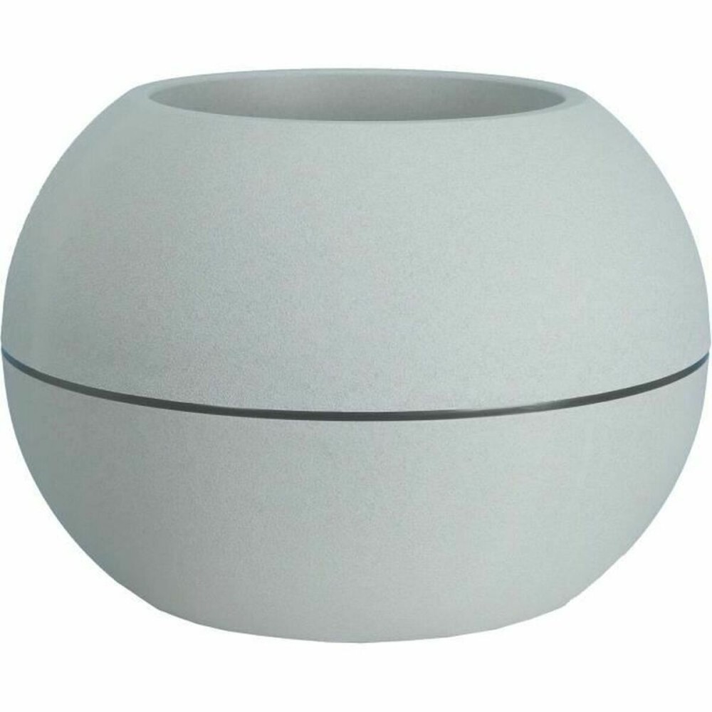 Planter Riviera D40 Ball Stone Granite Ø 40 cm