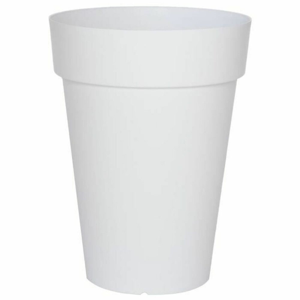 Cache-pot Riviera Soleilla D50 Blanc 66 cm