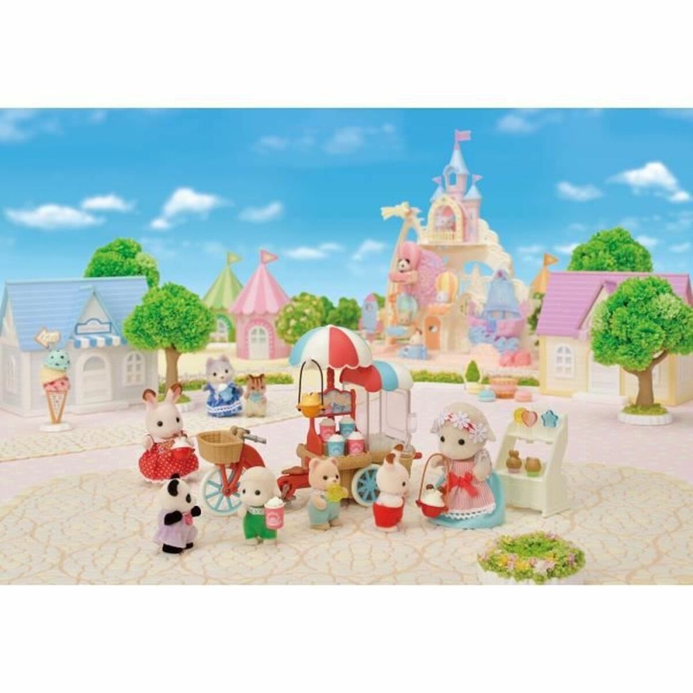 Playset Sylvanian Families 5653 Actionfiguren