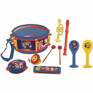 Ensemble musical Lexibook The Paw Patrol 7 Pièces