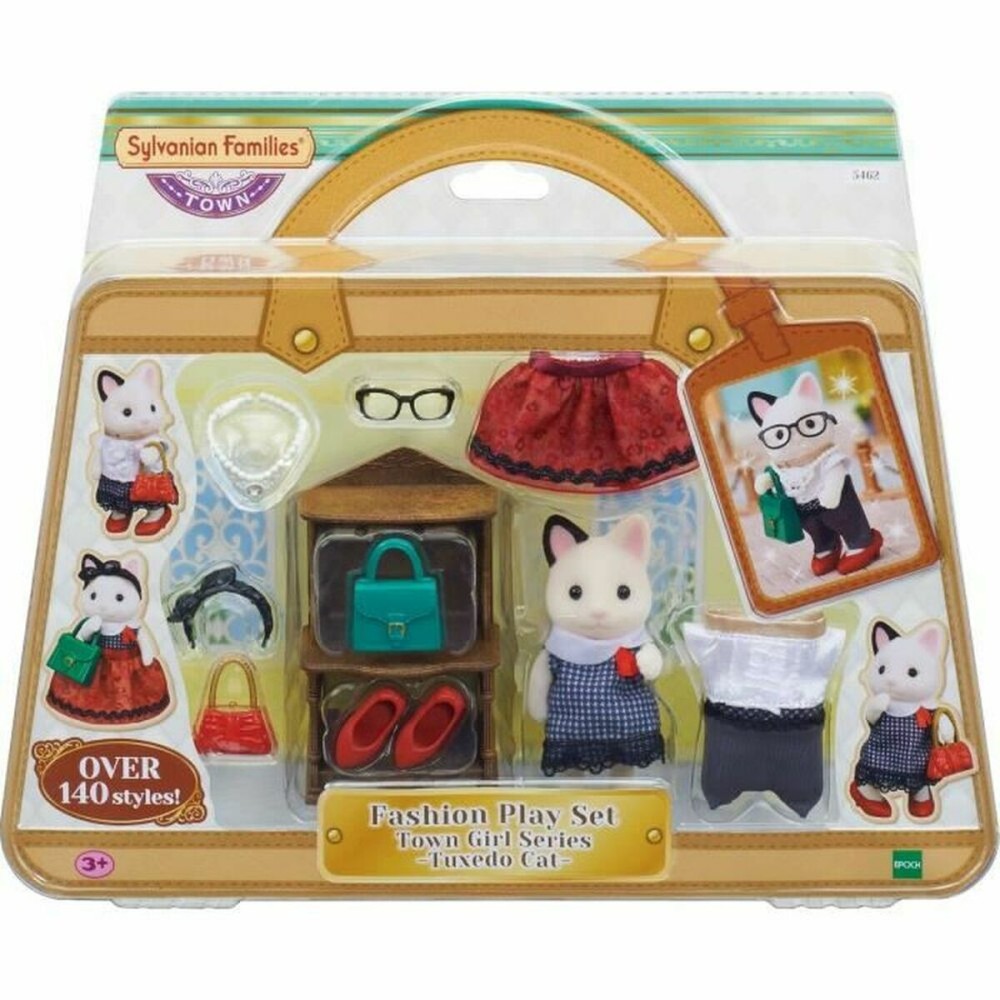 Action-Figur Sylvanian Families The Fashion Suitcase