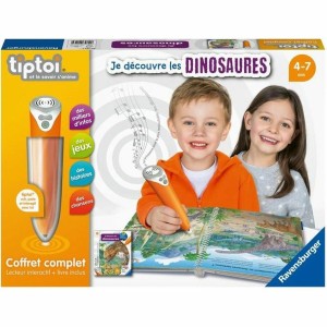 Jouet Educatif Ravensburger Dinosaures (Français)