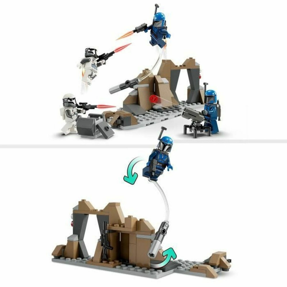 Set de construction Lego Star Wars Multicouleur